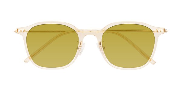 Front of Bicknell in Light Orange