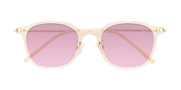 Front of Bicknell in Light Orange