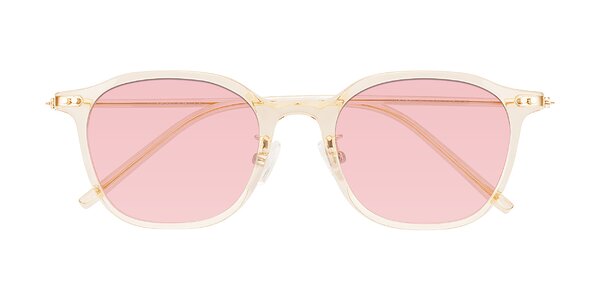 Front of Bicknell in Light Orange