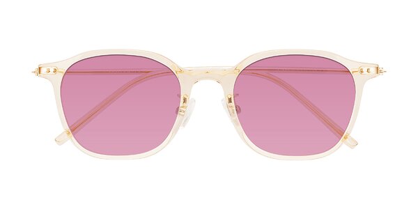 Front of Bicknell in Light Orange