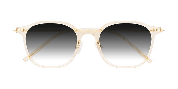 Front of Bicknell in Light Orange