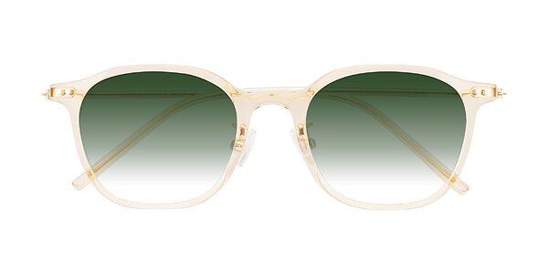 Front of Bicknell in Light Orange