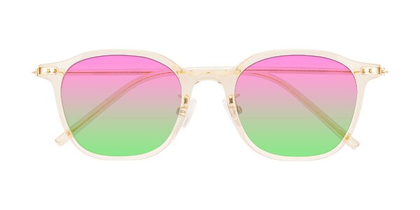 Front of Bicknell in Light Orange