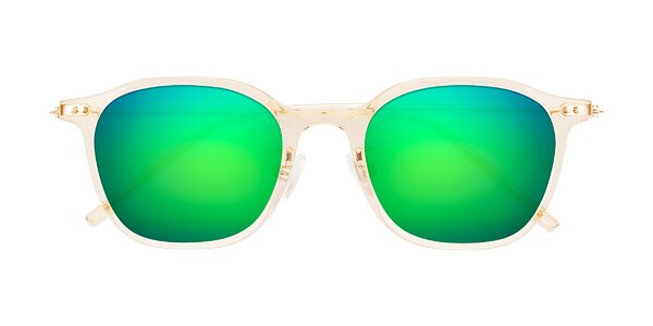 Front of Bicknell in Light Orange