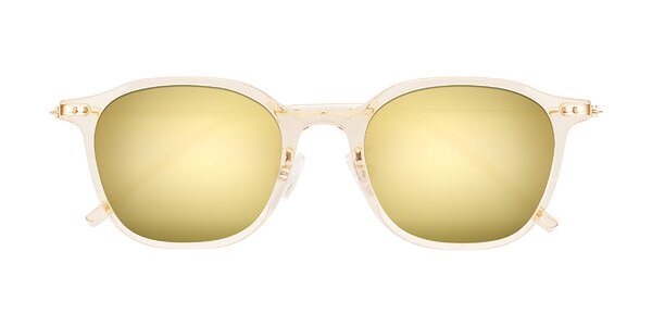 Front of Bicknell in Light Orange