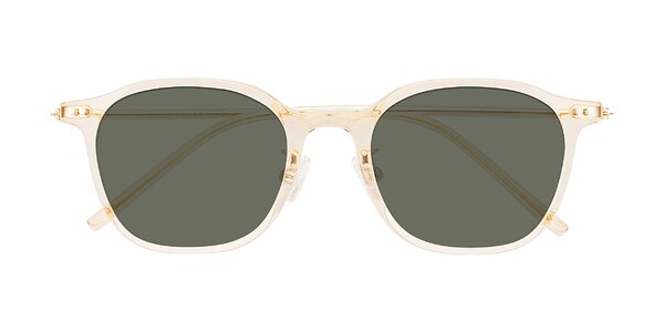 Front of Bicknell in Light Orange