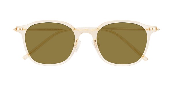 Front of Bicknell in Light Orange