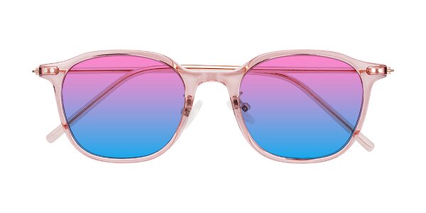 Front of Bicknell in Light Wine