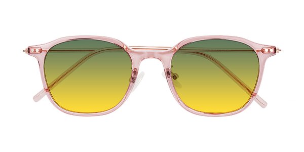 Front of Bicknell in Light Wine