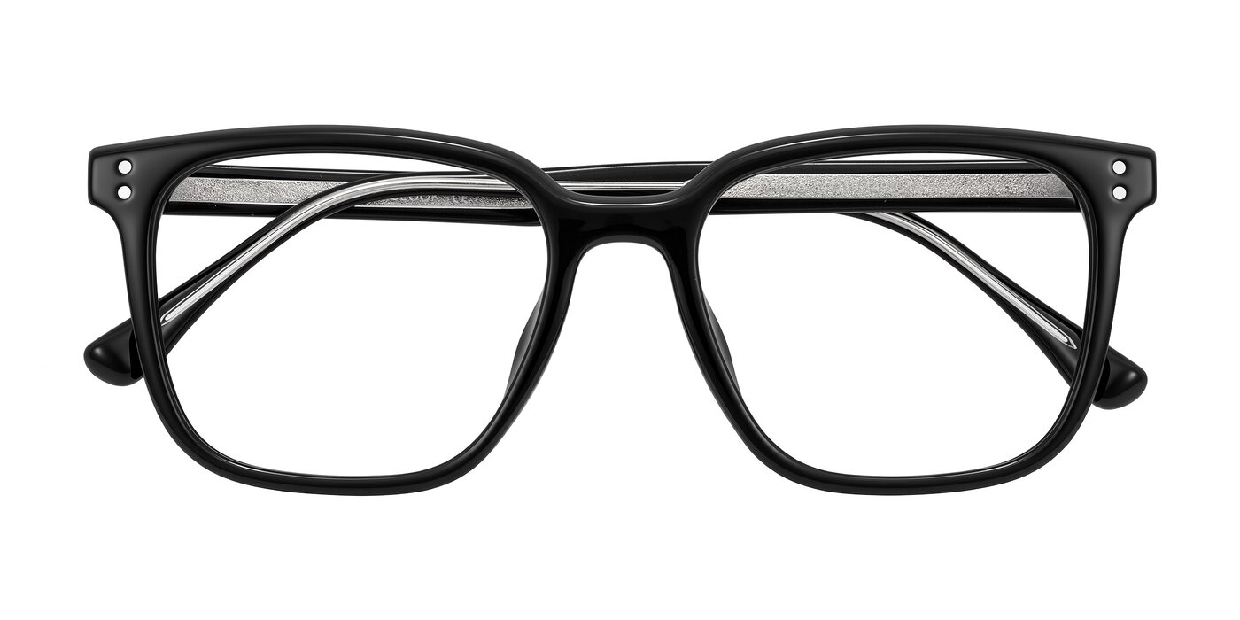 Ordoyo - Black Eyeglasses