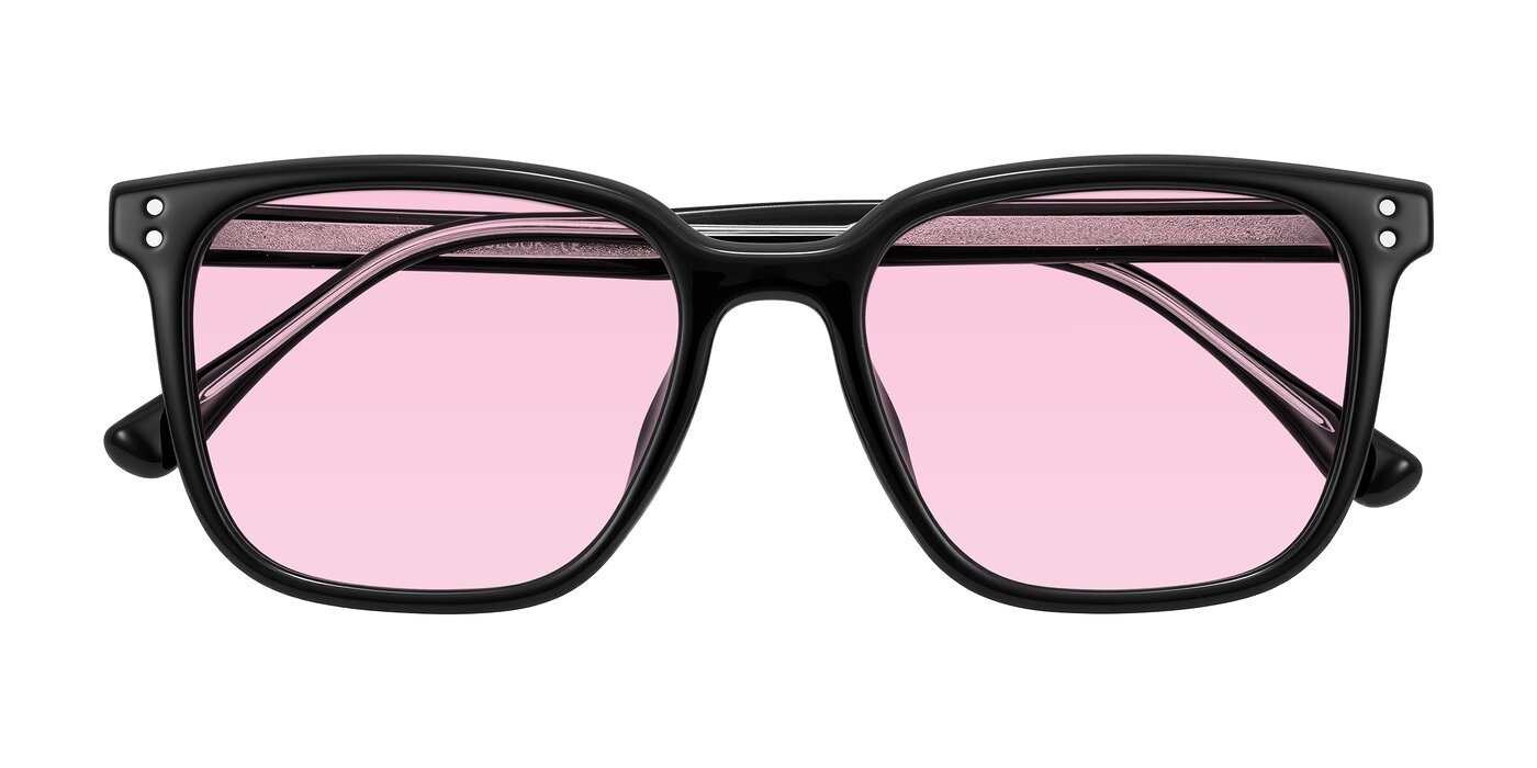 Ordoyo - Black Tinted Sunglasses
