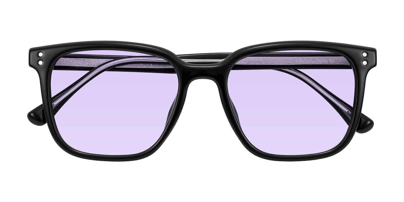 Ordoyo - Black Tinted Sunglasses