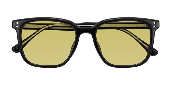 Front of Ordoyo in Black