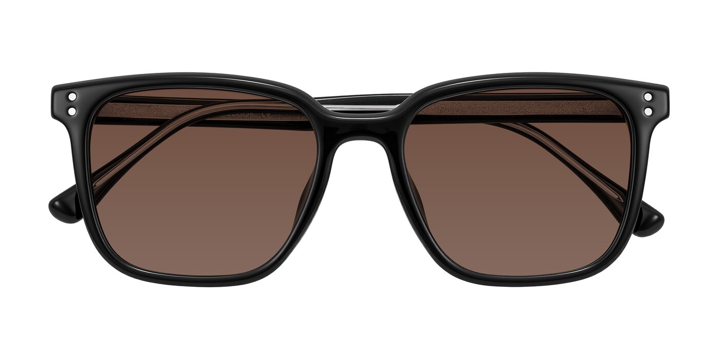 Ordoyo - Black Tinted Sunglasses