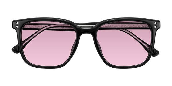 Front of Ordoyo in Black