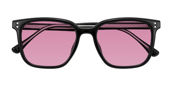 Front of Ordoyo in Black