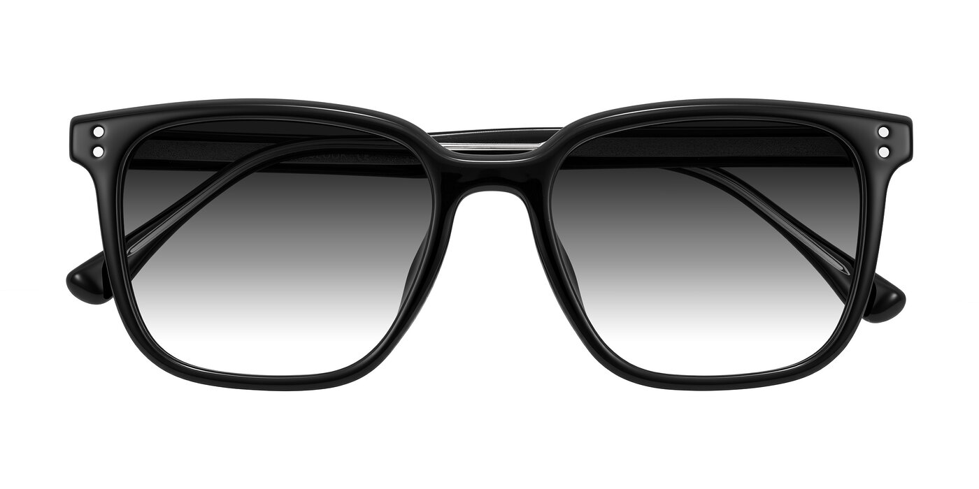 Ordoyo - Black Gradient Sunglasses