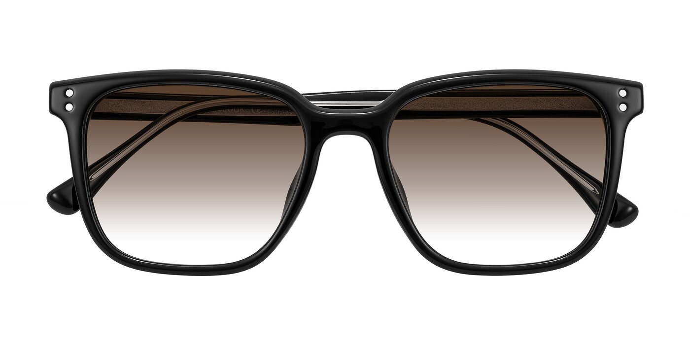 Ordoyo - Black Gradient Sunglasses