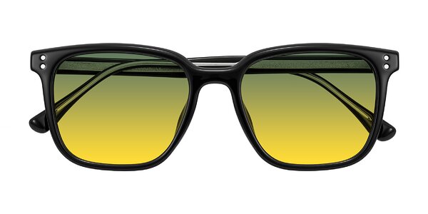 Front of Ordoyo in Black