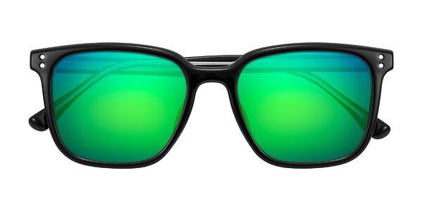 Front of Ordoyo in Black