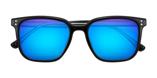 Front of Ordoyo in Black