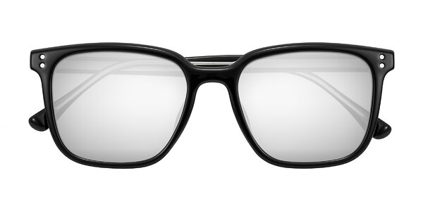 Front of Ordoyo in Black