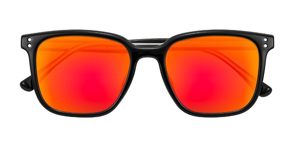 Front of Ordoyo in Black