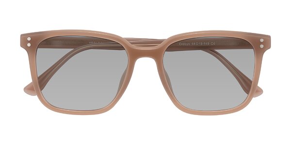 Front of Ordoyo in Chestnut