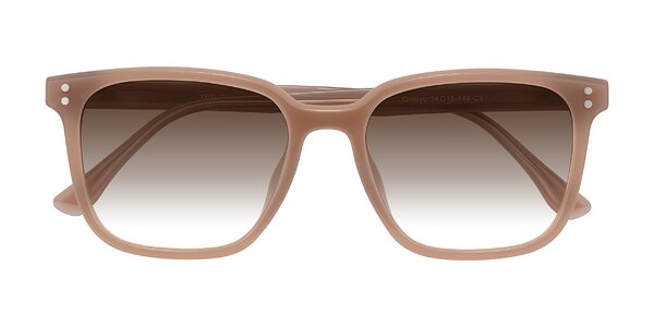 Front of Ordoyo in Chestnut