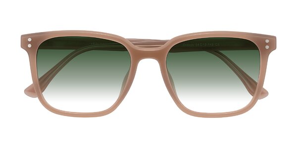 Front of Ordoyo in Chestnut