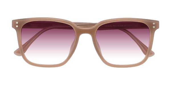 Front of Ordoyo in Chestnut