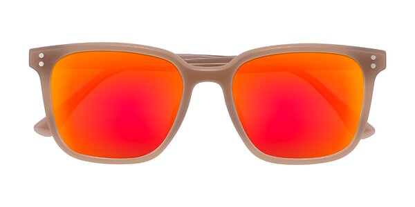 Front of Ordoyo in Chestnut