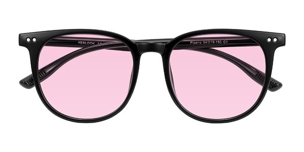 Front of Pizarro in Black