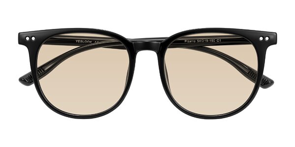 Front of Pizarro in Black