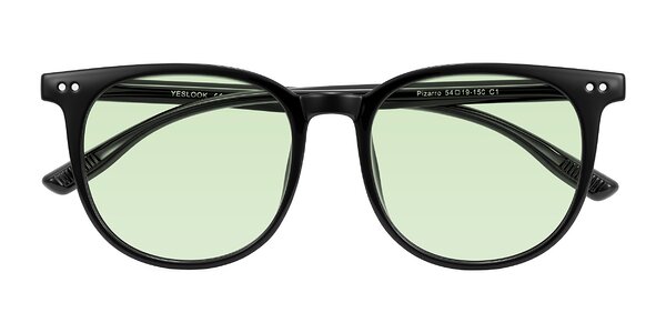 Front of Pizarro in Black