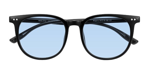 Front of Pizarro in Black