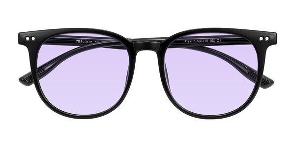 Front of Pizarro in Black