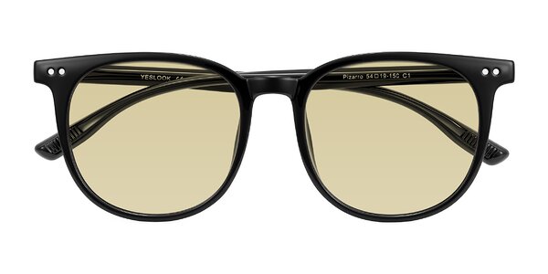 Front of Pizarro in Black