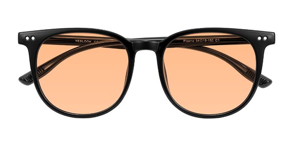 Front of Pizarro in Black