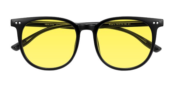 Front of Pizarro in Black