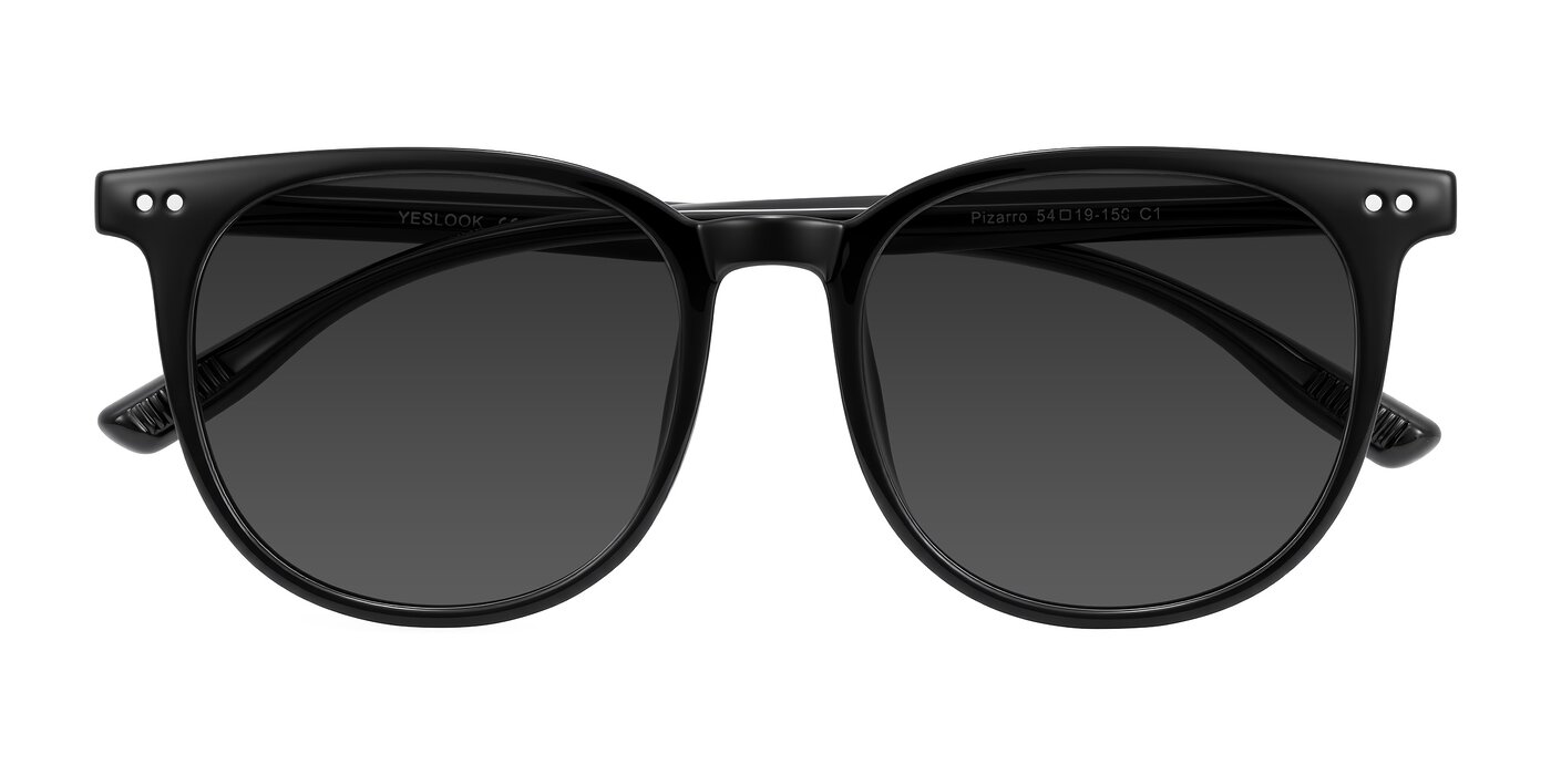 Pizarro - Black Tinted Sunglasses