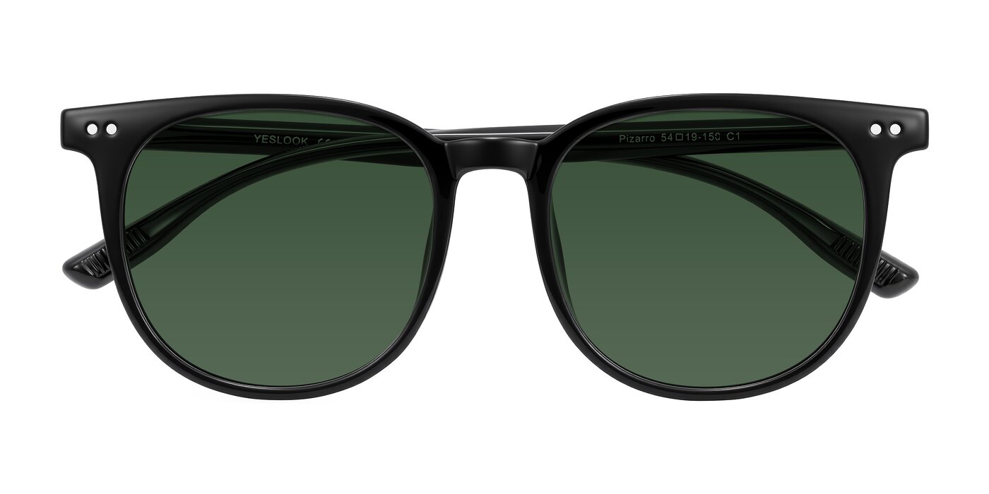Pizarro - Black Tinted Sunglasses