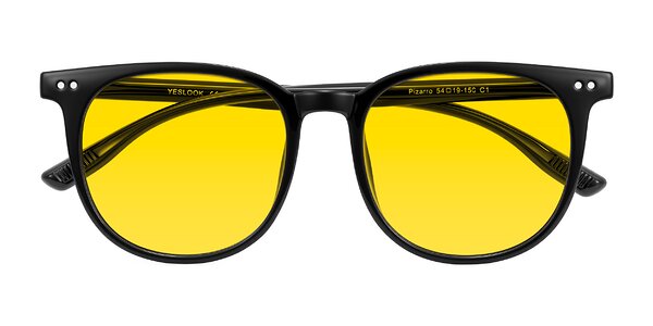 Front of Pizarro in Black