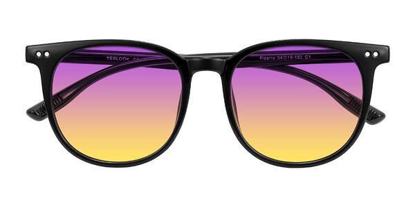 Front of Pizarro in Black