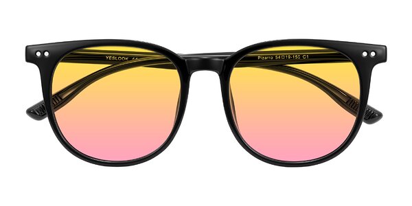 Front of Pizarro in Black