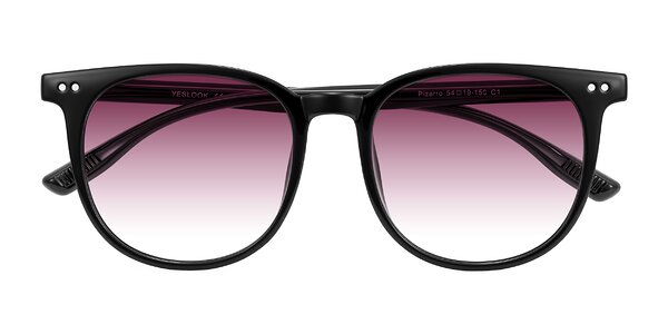 Front of Pizarro in Black