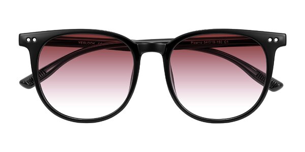 Front of Pizarro in Black