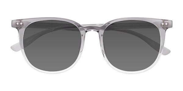 Front of Pizarro in Crystal Gray