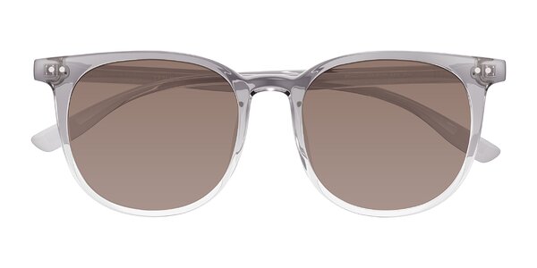 Front of Pizarro in Crystal Gray