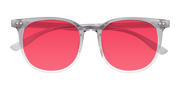 Front of Pizarro in Crystal Gray